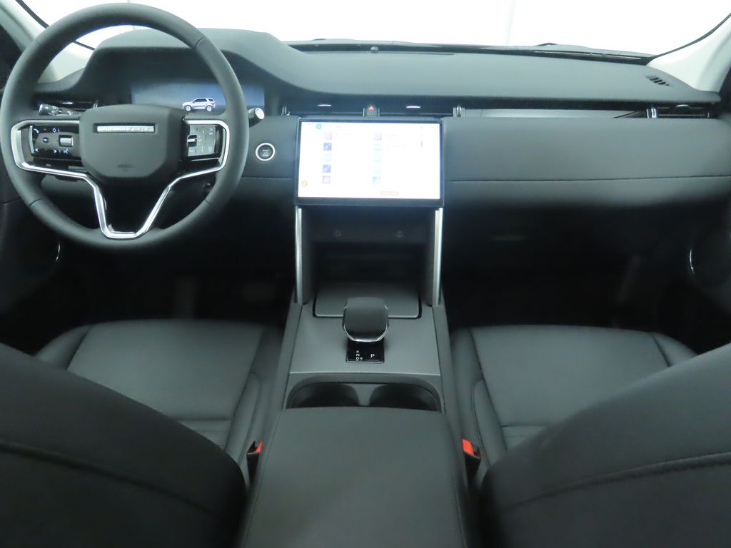 2025 Land Rover Discovery Sport S photo 9