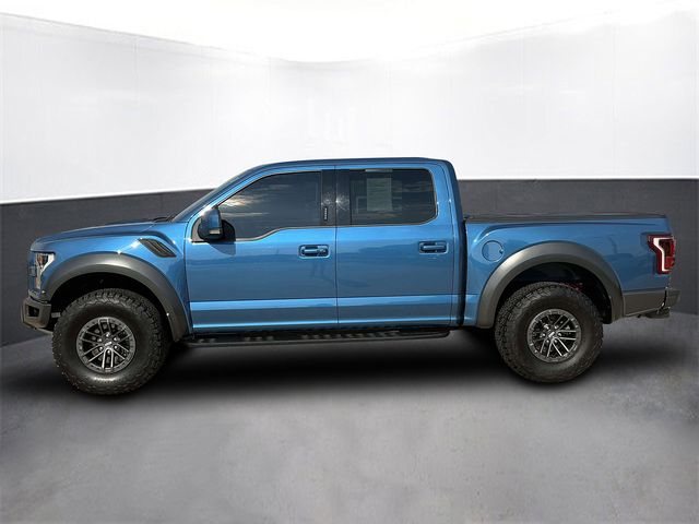 Used 2019 Ford F-150 Raptor with VIN 1FTFW1RG1KFA15525 for sale in Kansas City