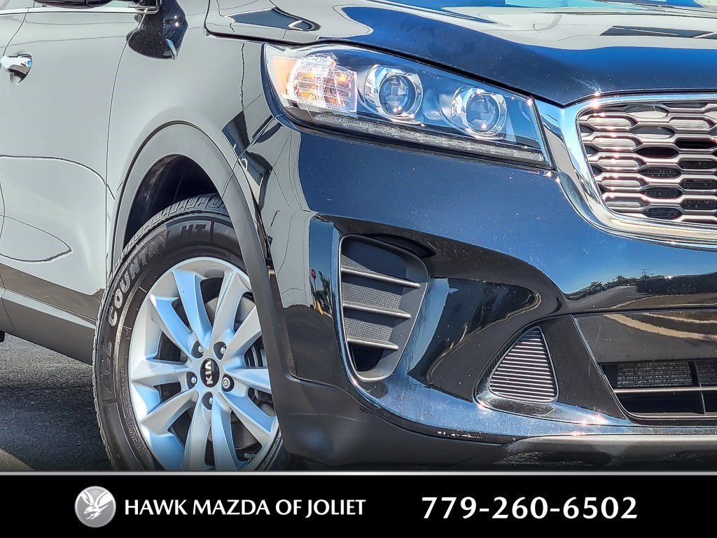 2020 KIA SORENTO - Image 3