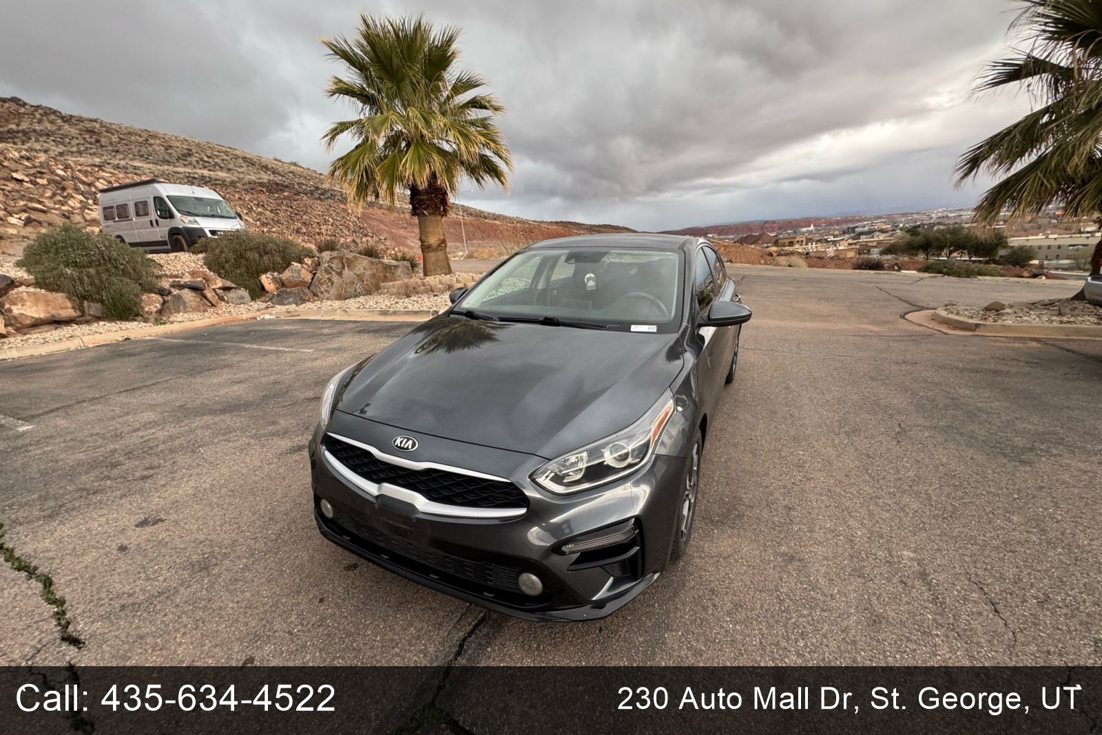 2021 Kia Forte LXS's photo