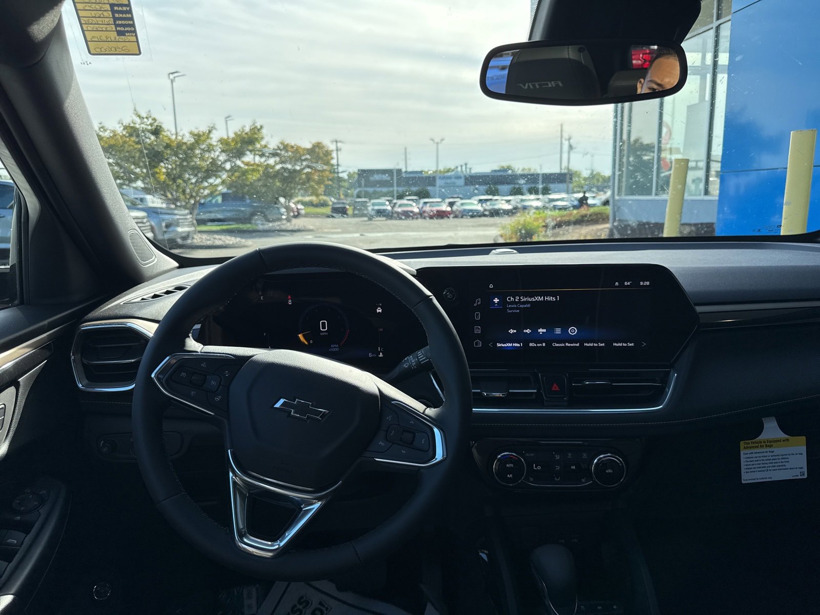 2025 Chevrolet Trailblazer ACTIV photo 2