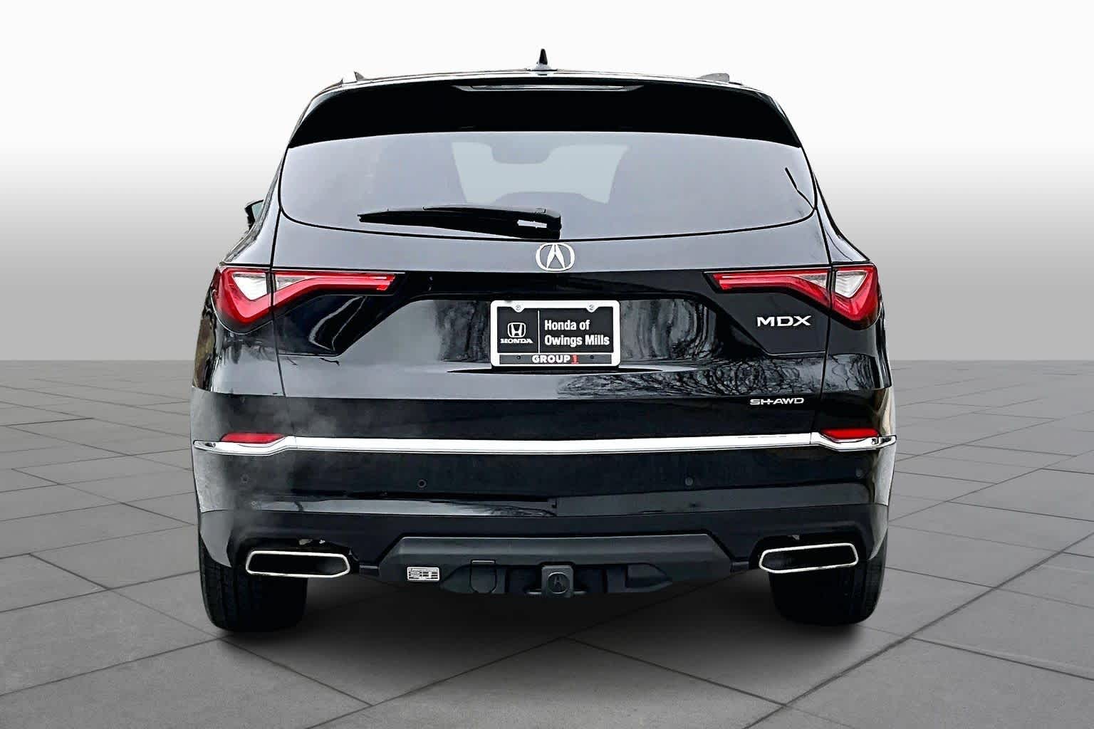 2023 Acura MDX SH-AWD Advance photo 4