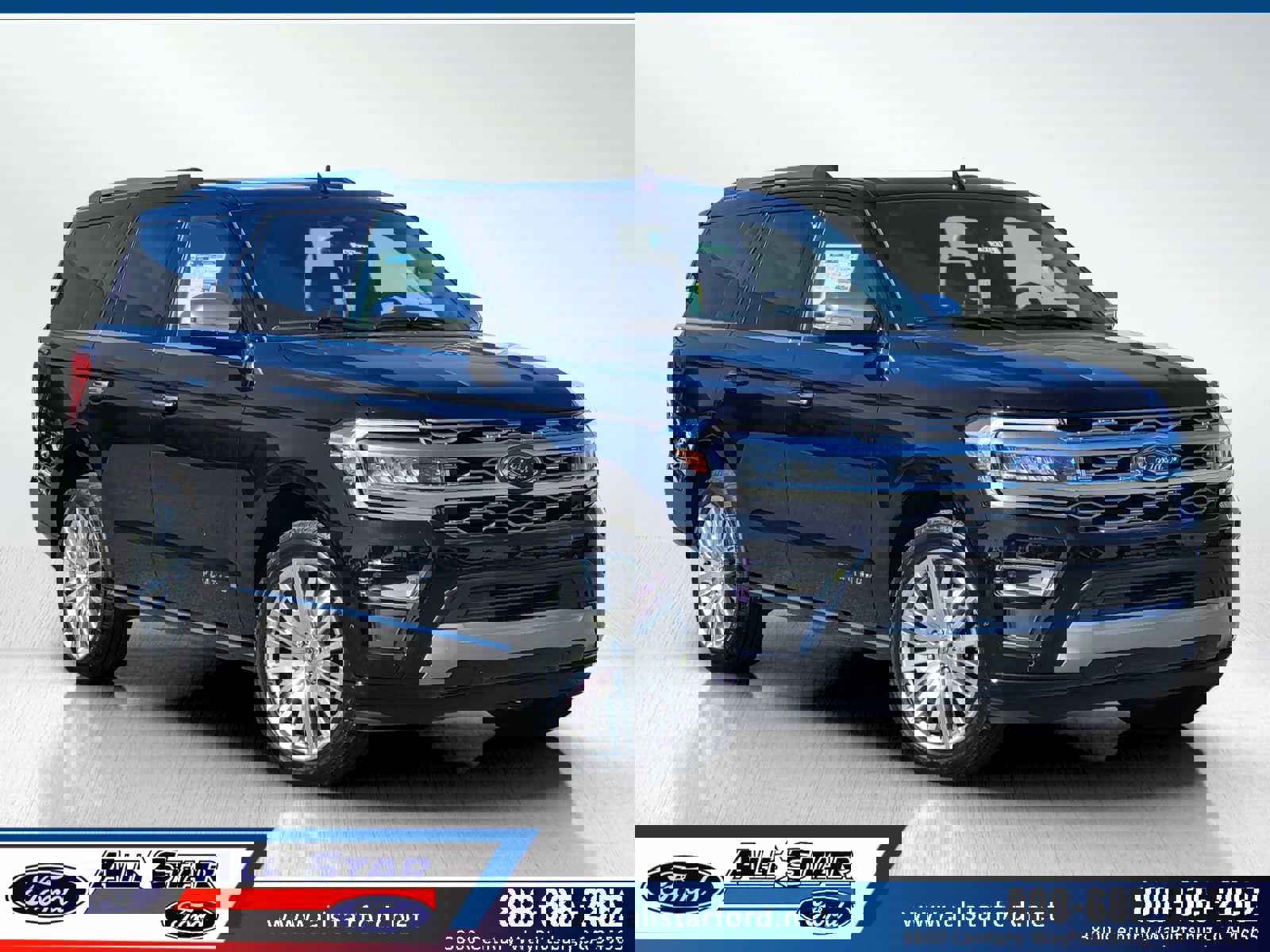 2024 Ford Expedition Platinum's photo