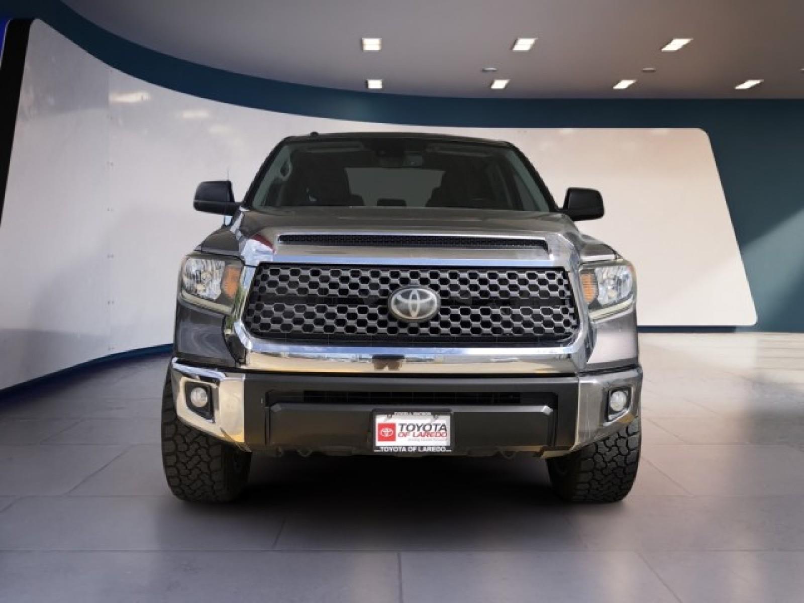 2019 Toyota Tundra SR5 CrewMax photo 7