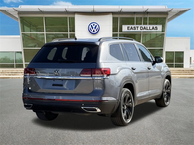 2022 Volkswagen Atlas SE Technology photo 3
