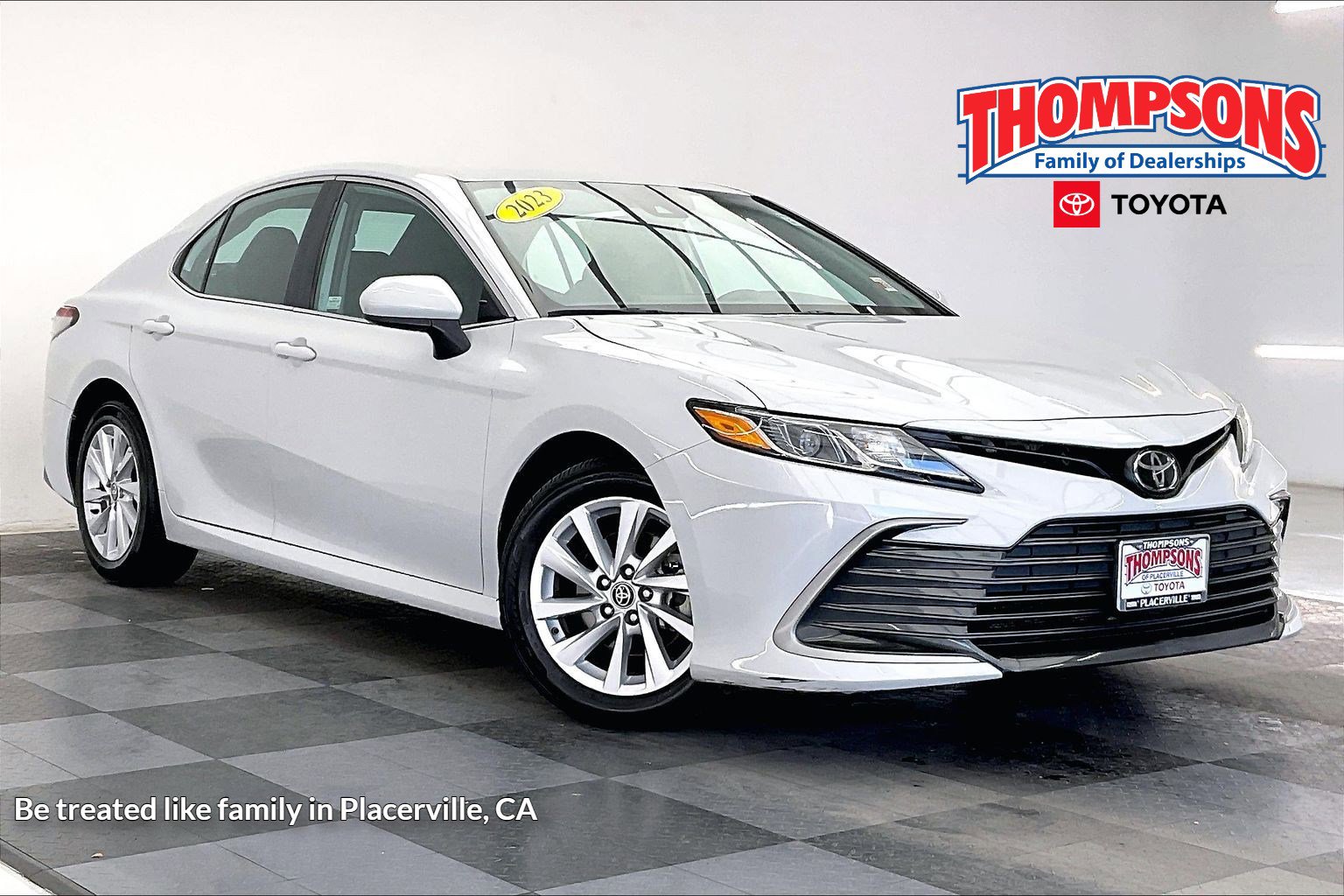 2023 Toyota Camry LE
