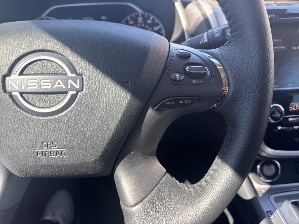 2024 Nissan Murano SV photo 23