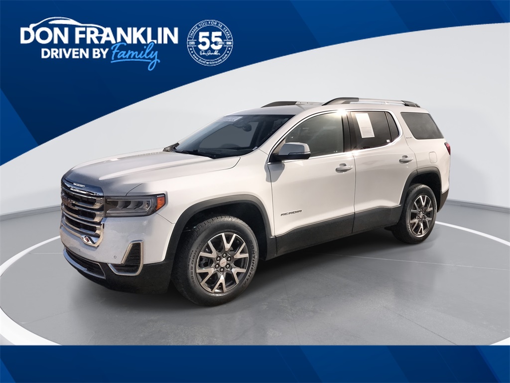 2023 GMC Acadia SLE's photo