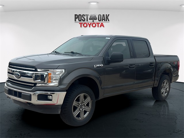 2018 Ford F-150 XLT photo 3