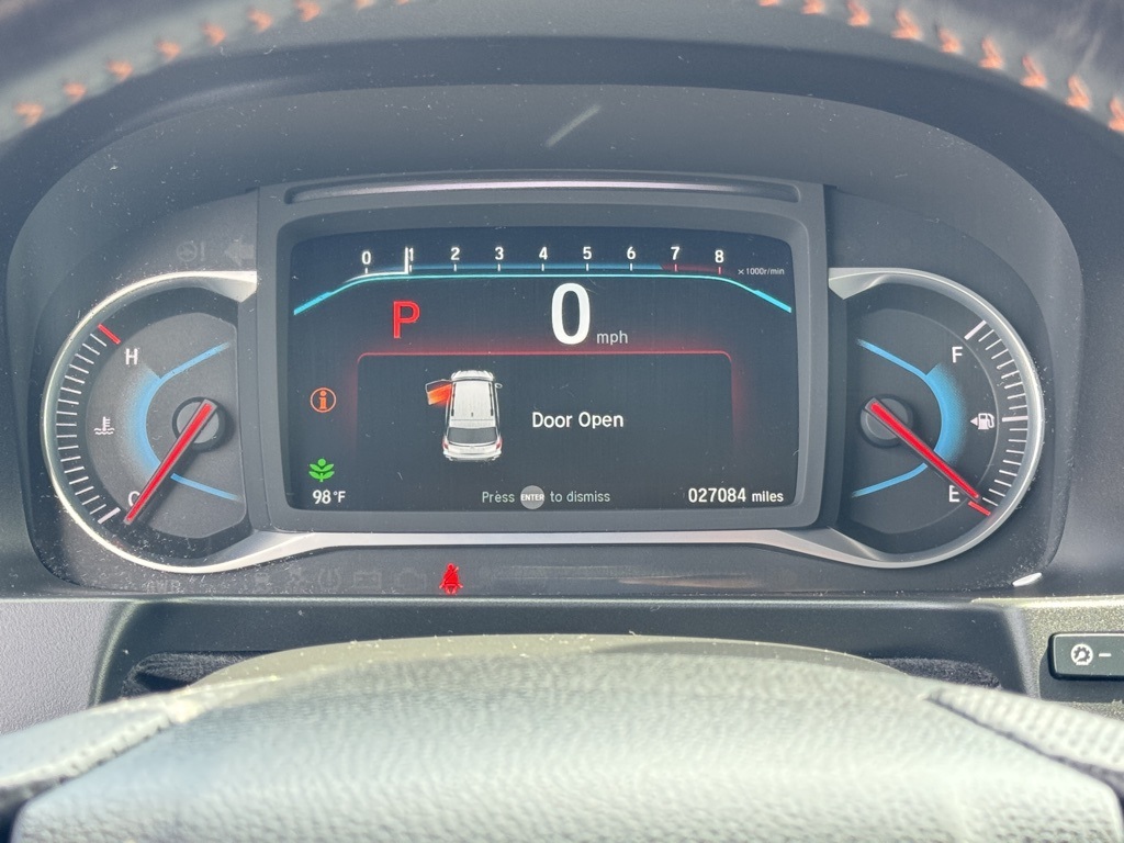 2022 Honda Pilot TrailSport photo 28