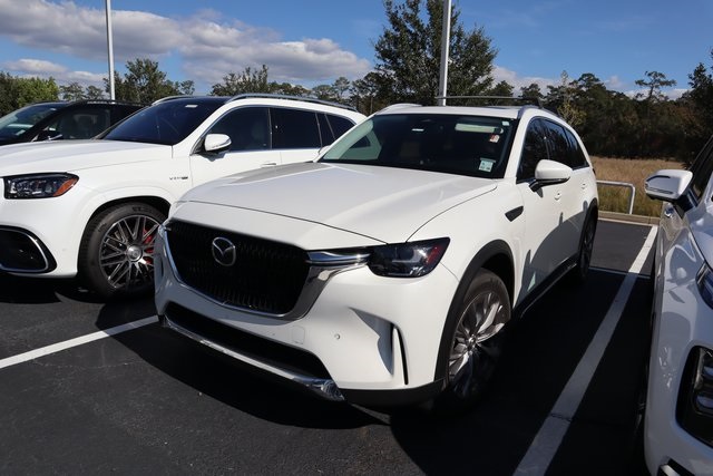 2024 Mazda CX-90 3.3 Turbo Premium photo 2