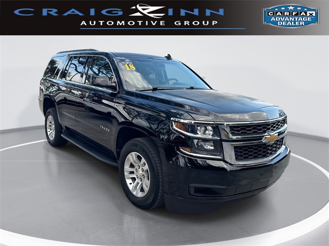 2018 Chevrolet Tahoe LT's photo