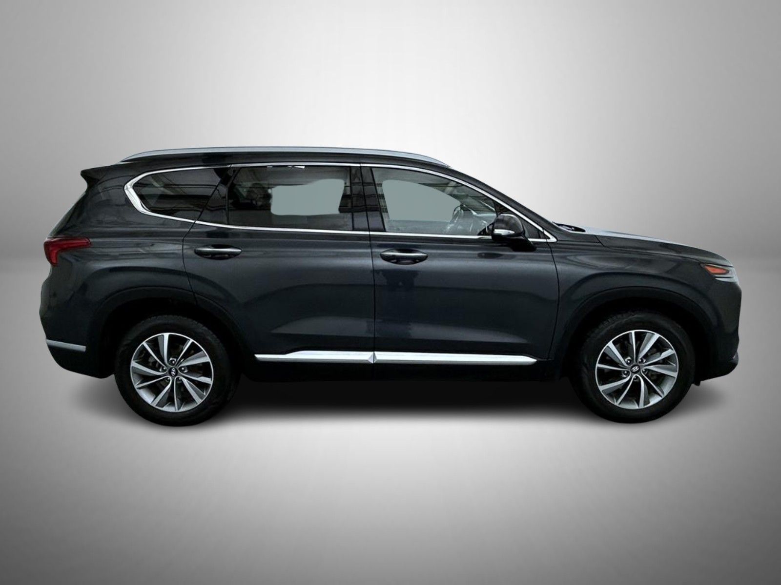 2020 Hyundai Santa Fe SEL photo 4