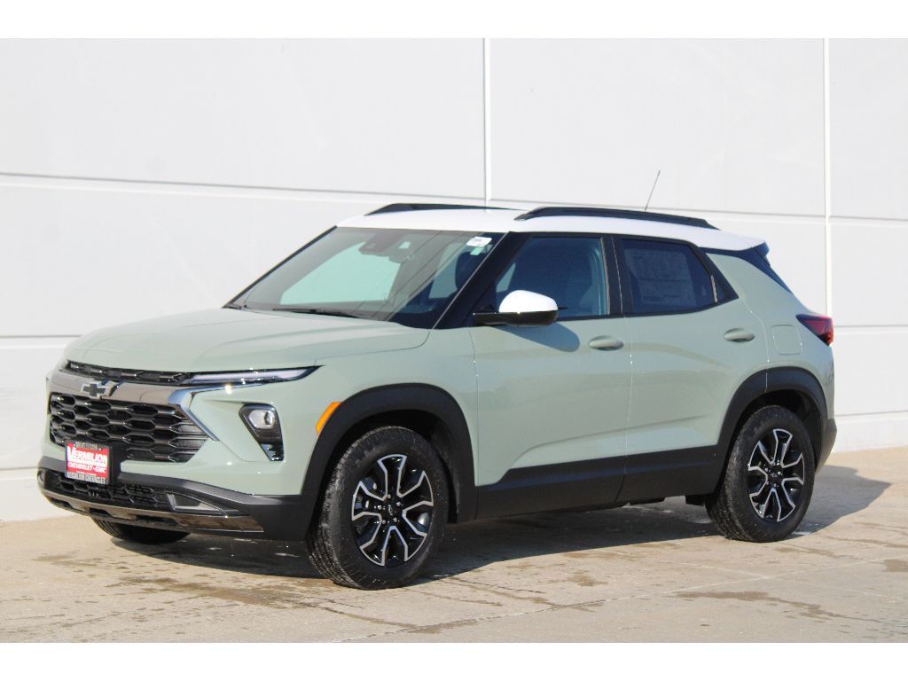 2026 Chevrolet Trailblazer Activ's photo