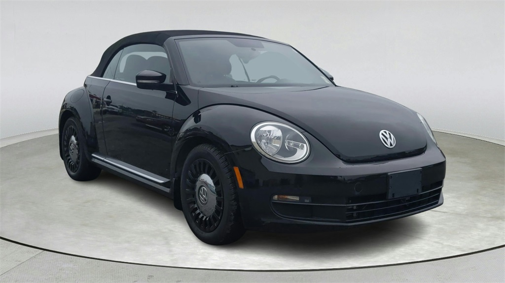 2013 Volkswagen Beetle 2.5