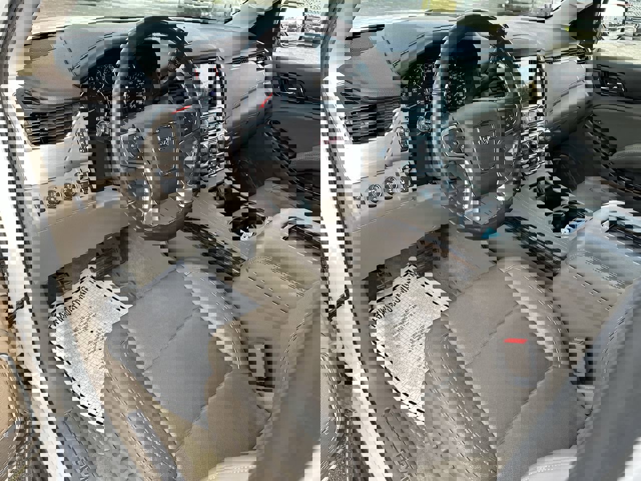 2018 Gmc Yukon SLT photo 10