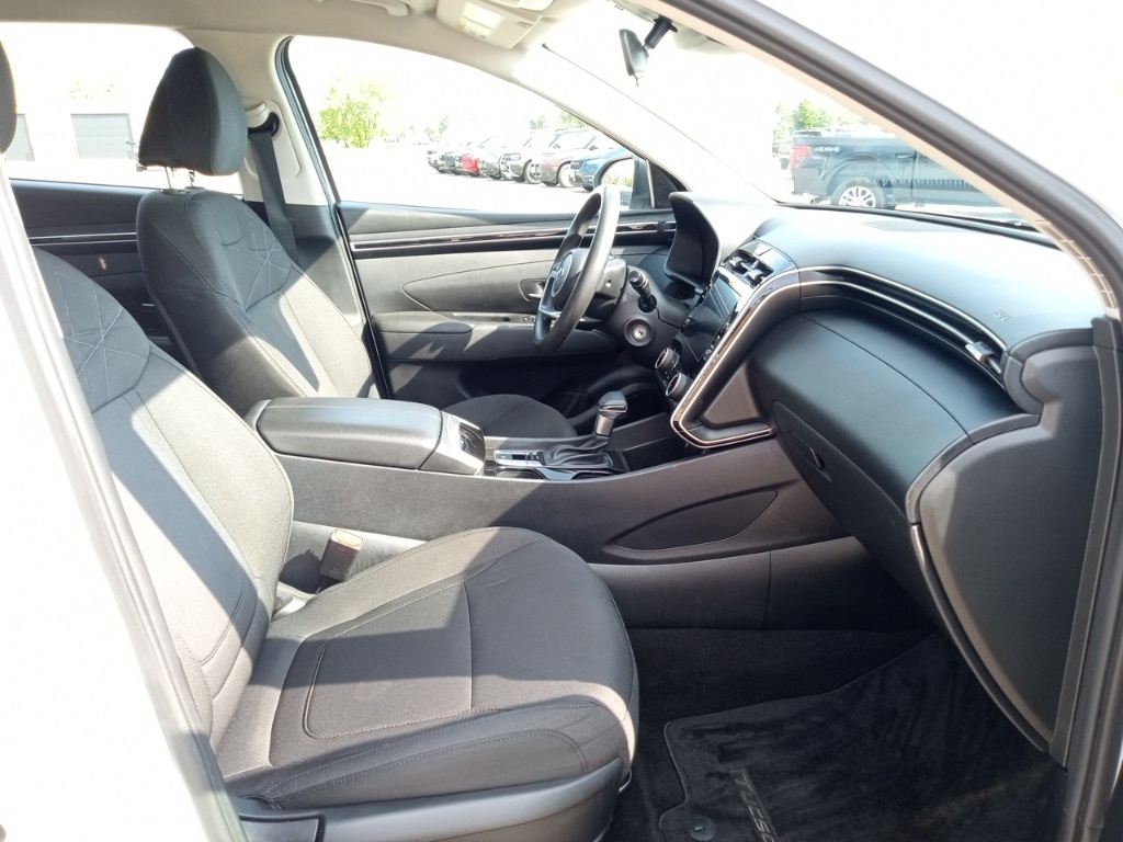 2023 Hyundai Tucson SE photo 21