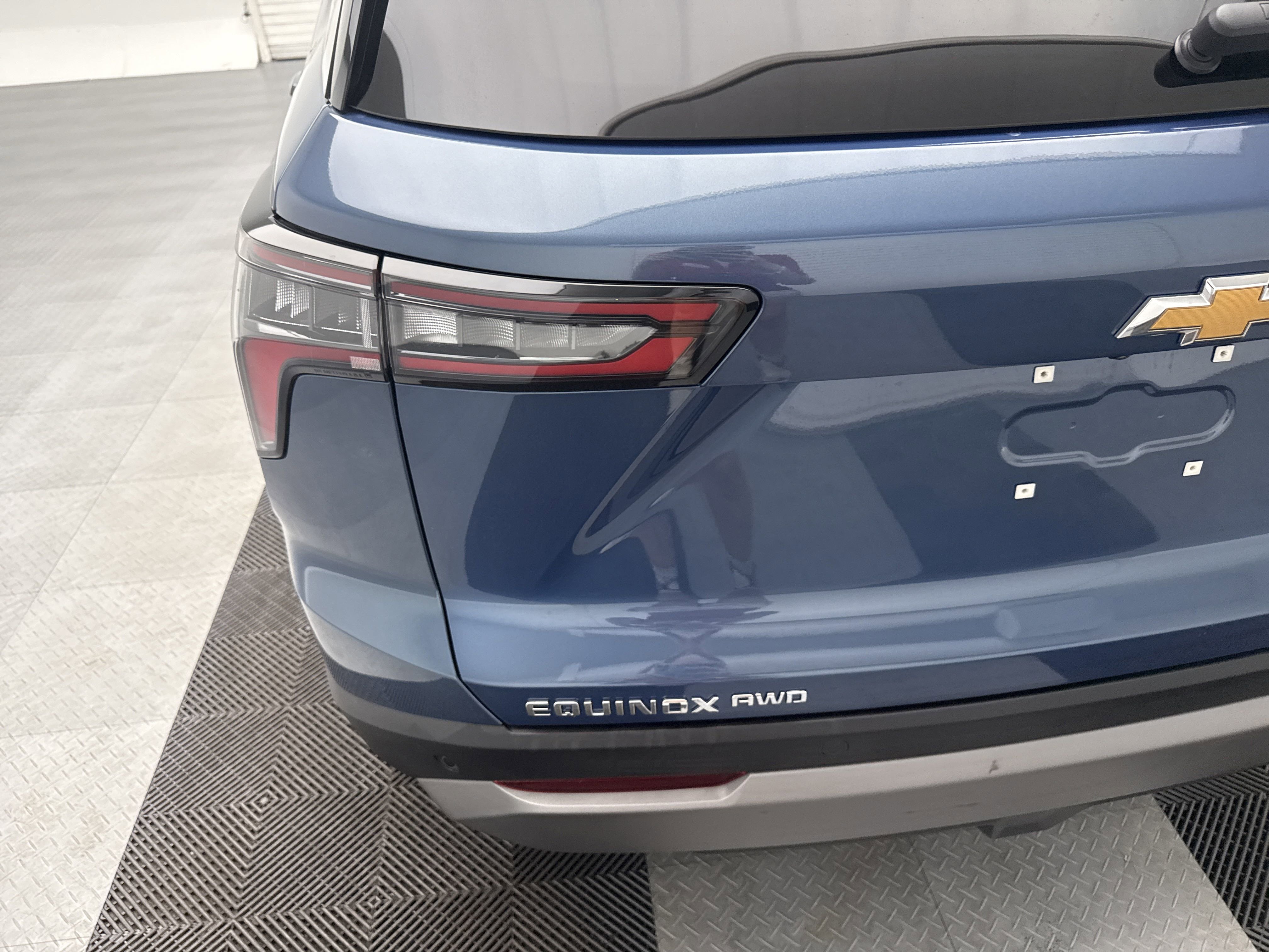 2026 Chevrolet Equinox LT photo 6