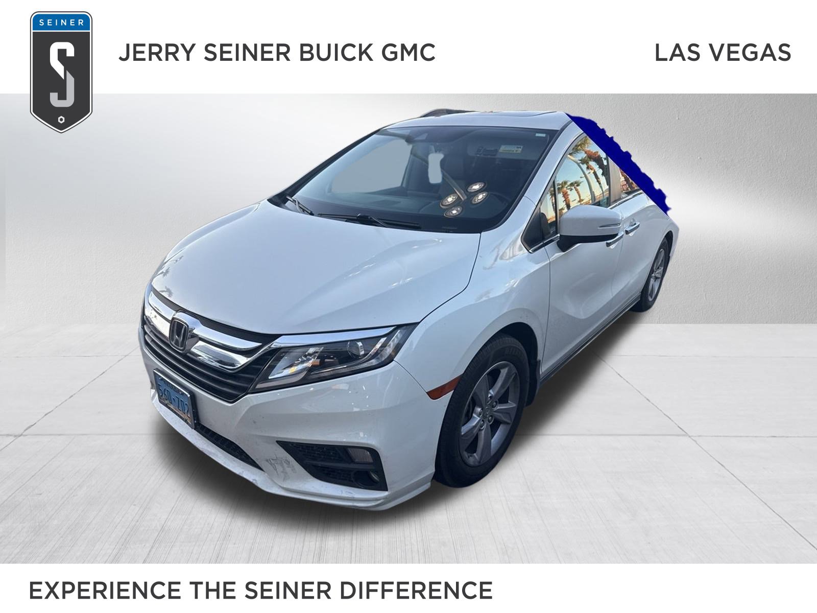2019 Honda Odyssey