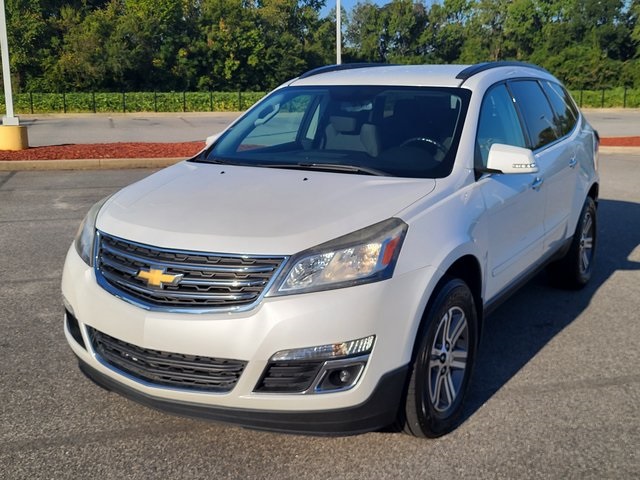 2017 Chevrolet Traverse 2LT photo 6