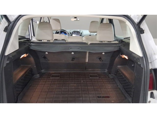 2018 Ford C-Max Hybrid Titanium photo 9