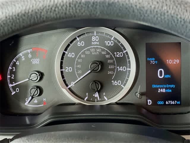 2020 Toyota Corolla LE photo 13