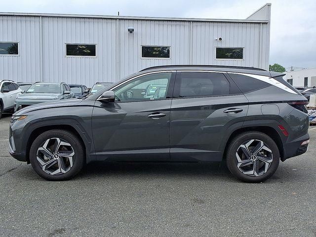 2024 Hyundai Tucson Plug-in Hybrid Limited photo 7