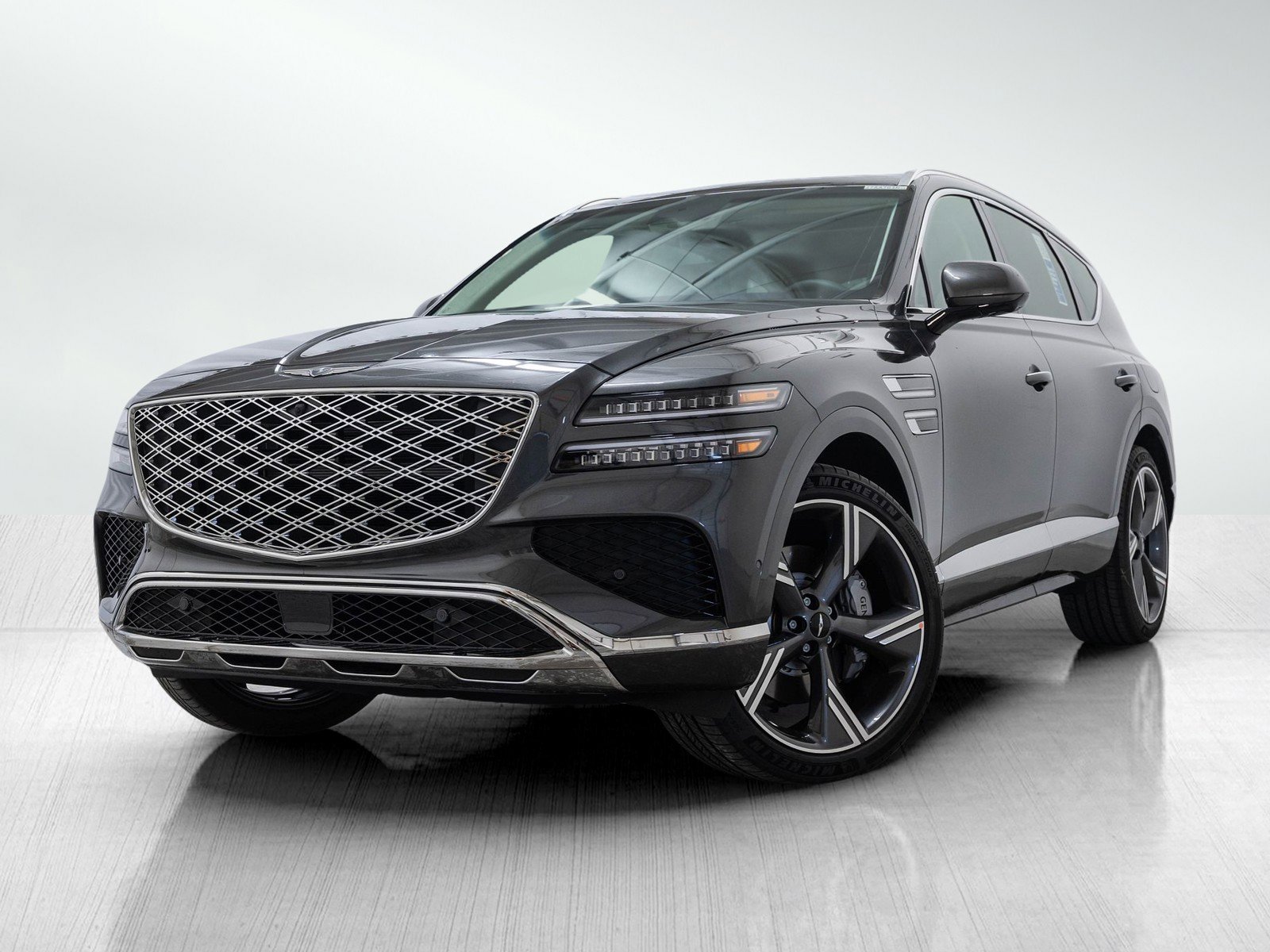 2026 GENESIS GV80 Prestige's photo