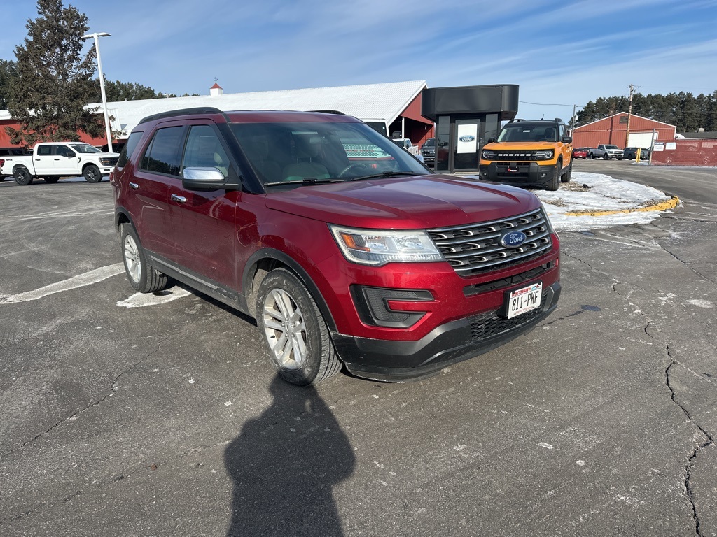 2016 Ford Explorer Base