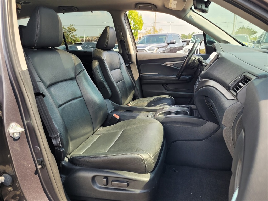 2022 Honda Pilot Special Edition photo 12