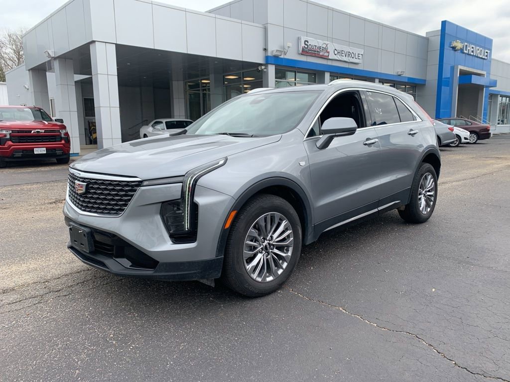 2024 Cadillac XT4 Premium Luxury's photo
