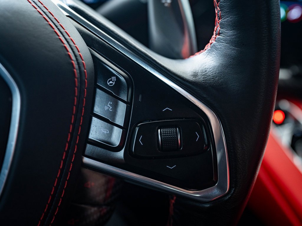 2021 Chevrolet Corvette Stingray photo 21