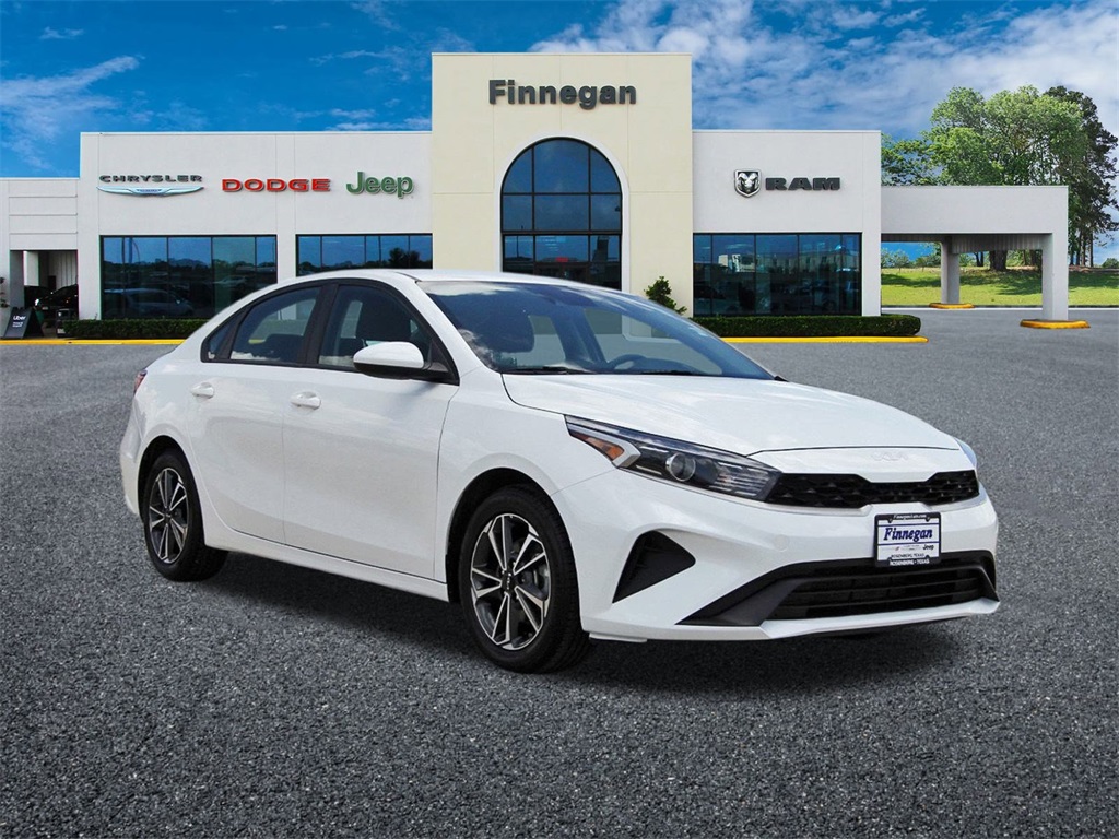 2023 Kia Forte