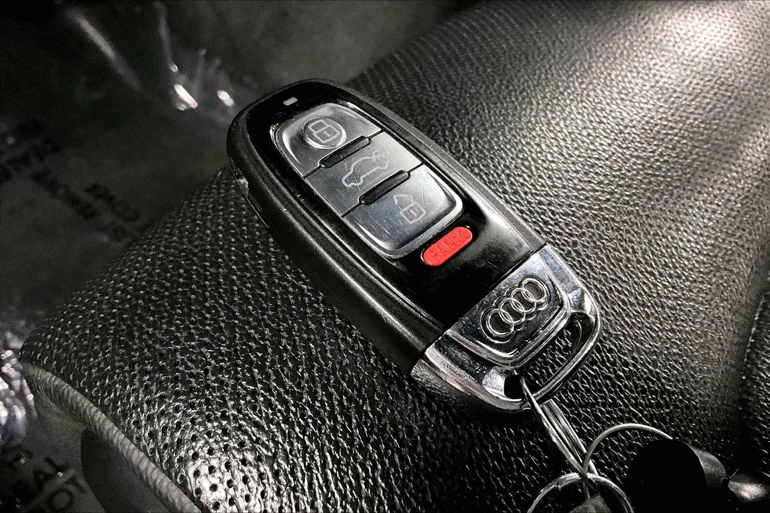 2017 Audi A8 L 3.0T photo 13