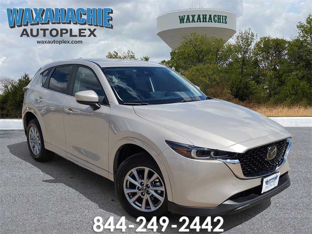 2025 Mazda CX-5 S Select Package