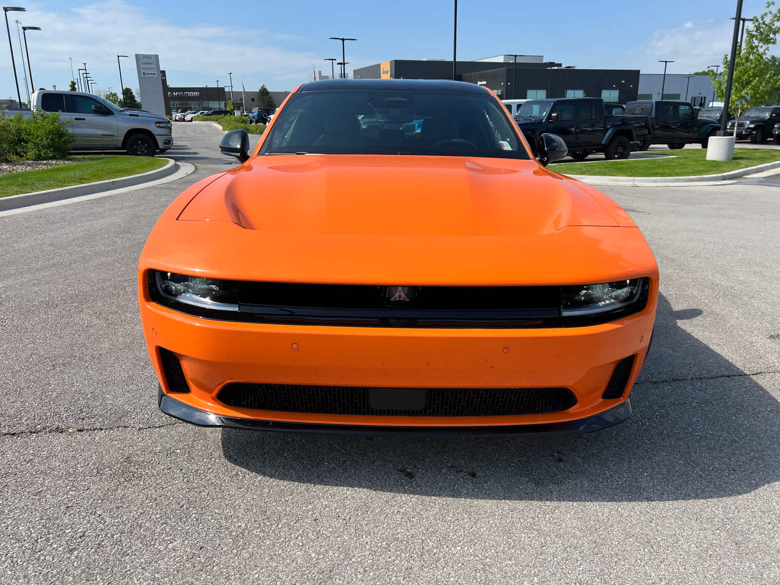 2025 Dodge Charger Daytona R/T photo 3