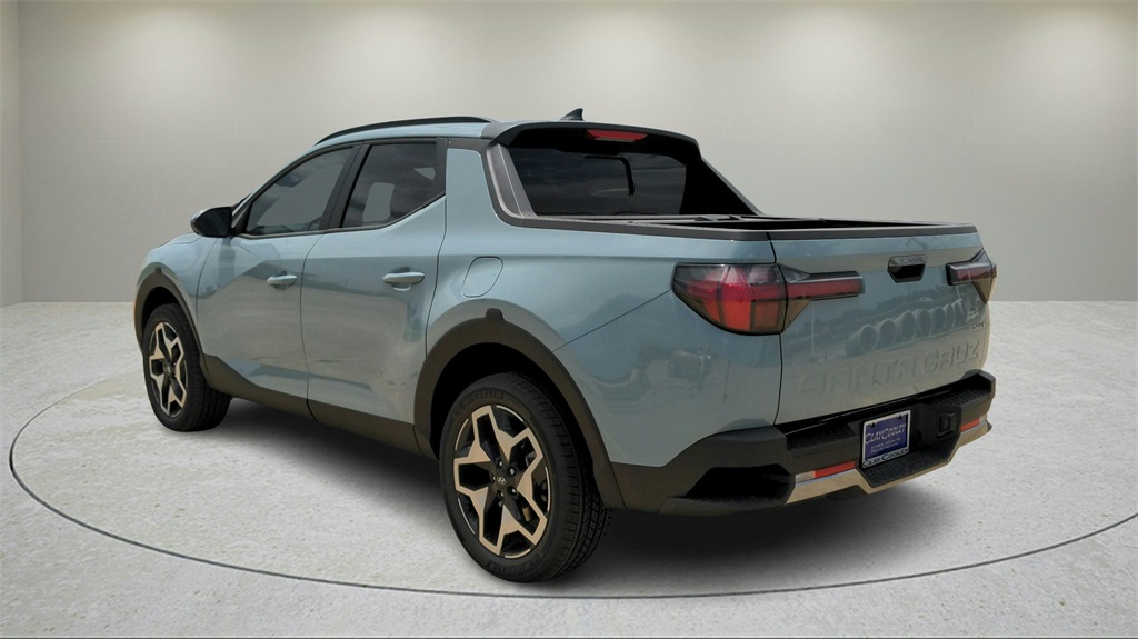 2026 Hyundai Santa Cruz Limited photo 12
