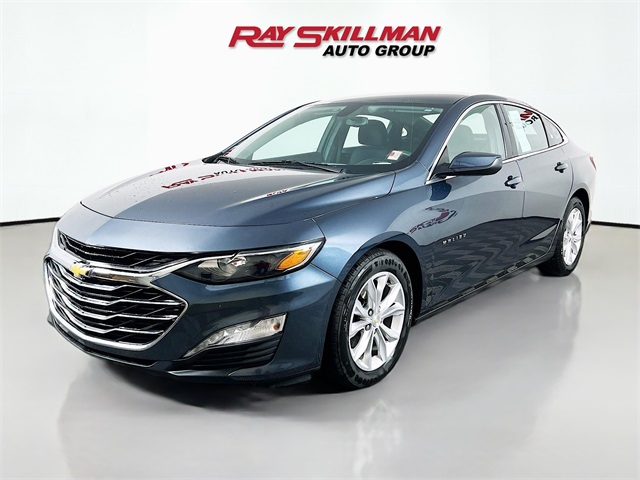 2019 Chevrolet Malibu 1LT photo 3