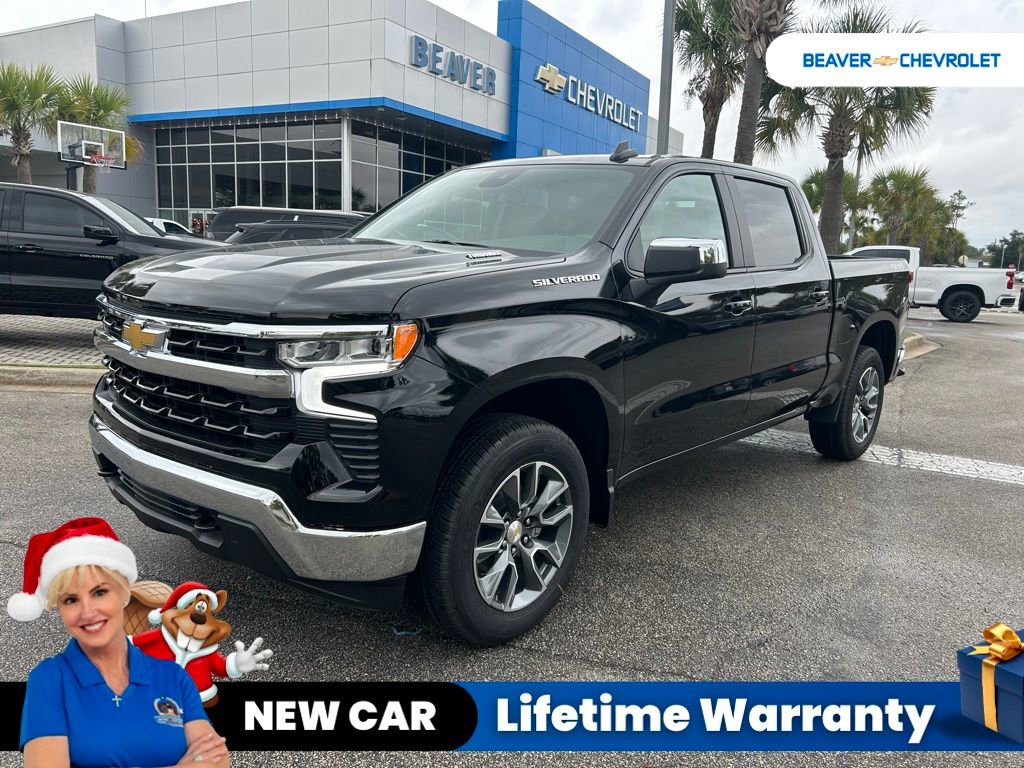 2026 Chevrolet Silverado 1500 LT's photo