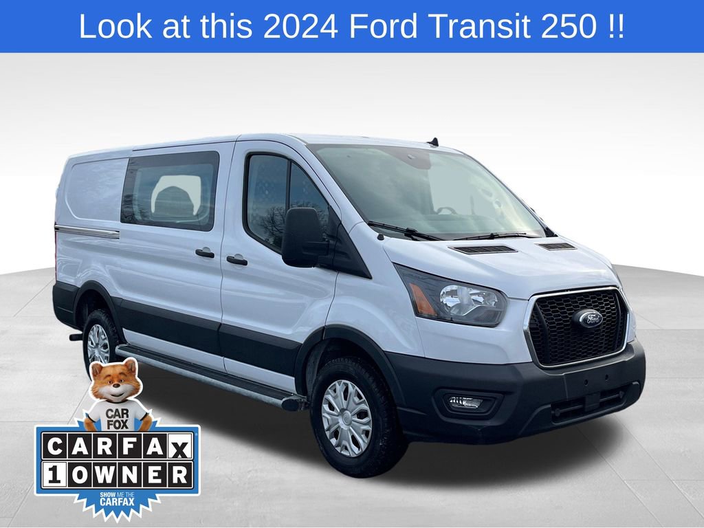 2024 Ford Transit Van Base's photo
