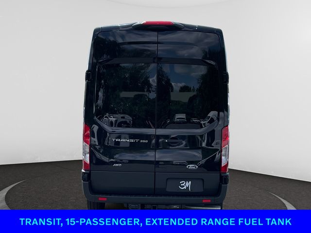 2025 Ford Transit photo 4