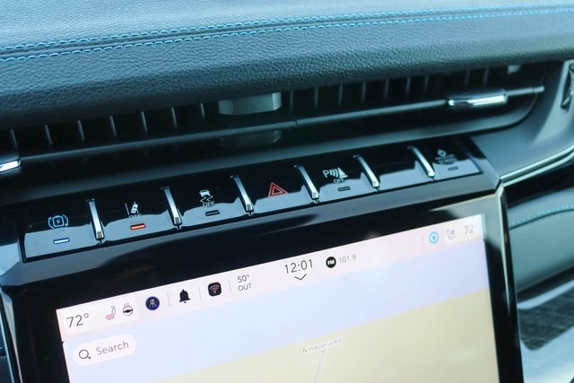 2024 Jeep Grand Cherokee Trailhawk 4xe photo 25