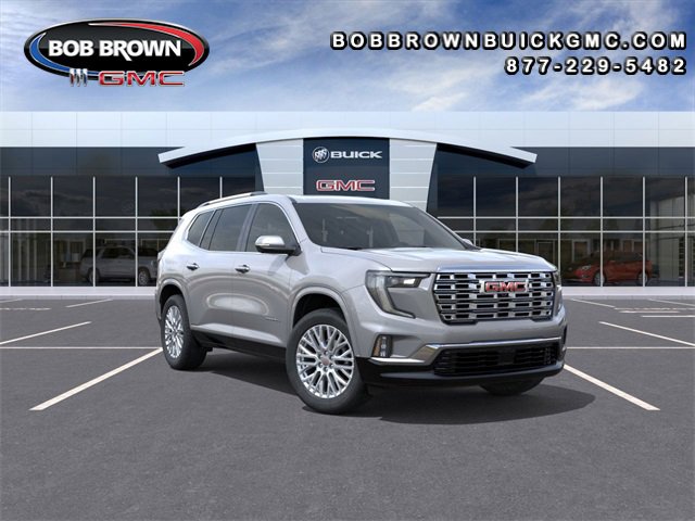 2026 GMC Acadia Denali's photo