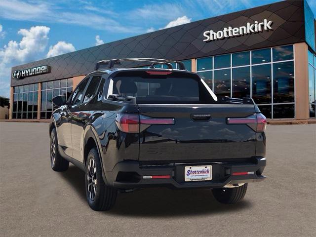2026 Hyundai Santa Cruz SEL photo 8