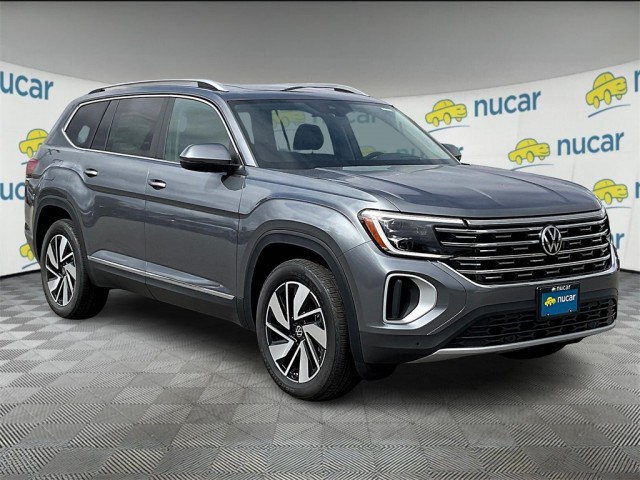 New 2025 Volkswagen Atlas 2.0T SEL