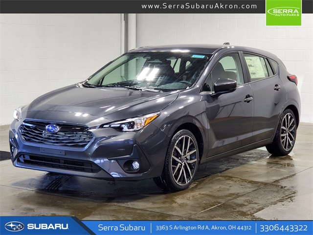 2026 Subaru Impreza Sport