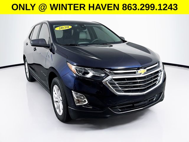 2020 Chevrolet Equinox LS's photo