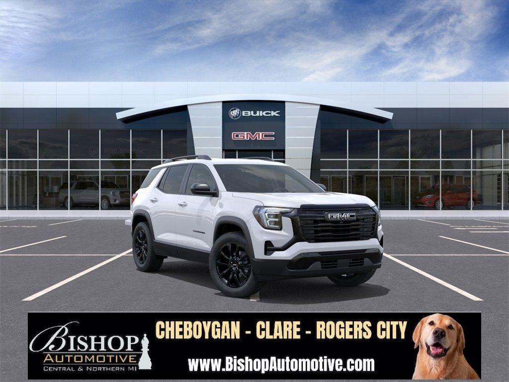 2026 GMC Terrain Elevation's photo