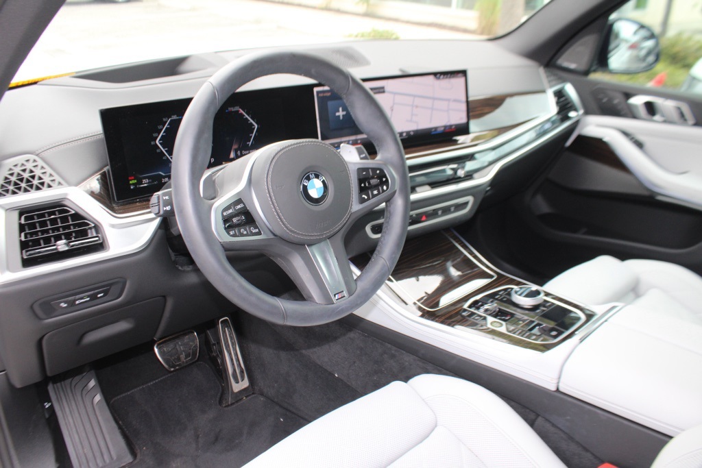 2025 Bmw X5 xDrive40i photo 4