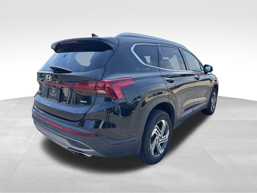 2023 Hyundai Santa Fe SEL photo 4